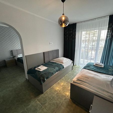 Hotel Gosciniec Nad Zalewem Sosina Jaworzno Exterior foto